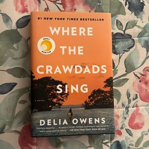 Where the Crawdads Sing Book